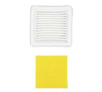 Air Filter Replacement 4 Pack for Echo SRM-2620 AH262 Trimmer and Lawn Maintenance A226002030 A226002040 (1 set)