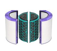 Air Filter Replacement，Compatible for Dyson，HP01 HP02 DP01 TP01 TP02 AM11 BP01 PH01 PH3A TP04 HP04 DP04 TP06 TP10 HP06 Air Purifier Humidifier(TP04 HP04 DP04 1Pcs)