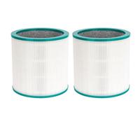 Air Filter Replacement，Compatible for Dyson，HP01 HP02 DP01 TP01 TP02 AM11 BP01 PH01 PH3A TP04 HP04 DP04 TP06 TP10 HP06 Air Purifier Humidifier(TP01 AM11 BP01 2Pcs)