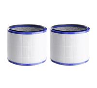 Air Filter Replacement，Compatible for Dyson，HP01 HP02 DP01 TP01 TP02 AM11 BP01 PH01 PH3A TP04 HP04 DP04 TP06 TP10 HP06 Air Purifier Humidifier(HP01 HP02 DP01 2Pcs)
