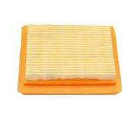 Air Filter - Replacement Filter | Grass Trimmer Replacement Parts for Engine Cleaning - Accessories for Lawnmower Intake System - Against and Dirt - Pack of 2, High Filtration, Garden Care