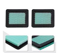Air Filter, Replacement For 2xReplacement Air Filter For Honda HRX 537, HRB 535, HRD 536, IZY 53, And HRG 536 Lawnmower Service Kit Parts Lawn Mower Air Cleaner