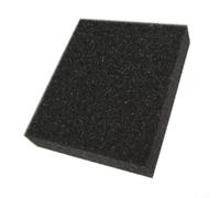 Air Filter Replacement for Mountfield RV40, RV150, SV40, SV150 & V35 Lawn Mower Engines - 130 x 115 x 25 mm Sponge Filter, Part No. 0 1111-9152-