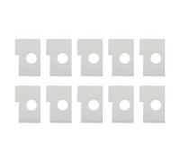 Air Filter Replacement for MS180 MS170 Models 017 and 018 with Effective Filtration (10pcs)