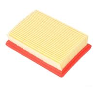 Air Filter Replacement for SR400 SR420 Backpack Blower Paper Element Dust Guard Engine Parts Garden Tools 13x8.5cm(SR420)
