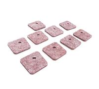 Air Filter Replacement Set Fit for FS38 FS45 FS46 FS55 HS45 FC55 HL45 KM55R Home Accessory 9Pcs