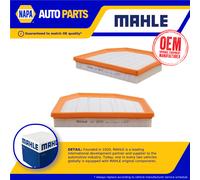 Air Filter Right LX2075 Mahle 13727843283 7843283 70576506 79933963 Quality New