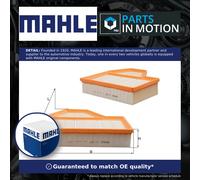 Air Filter Right LX987 Mahle 13727834714 7834714 76671416 Top Quality Guaranteed