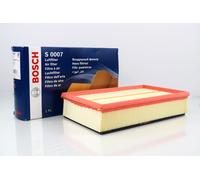 BOSCH Air Filter for VW Transporter TDi CFCA 2.0 April 2015 to April 2019