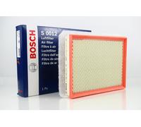 AIR FILTER S0012 FITS OPEL VAUXHALL ASTRA Mk IV 2.2 - ZAFIRA Mk I II 2.2