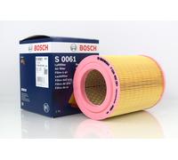 Bosch Air Filter Insert F 026 400 061 - for Honda Stream & CR-V Mk II
