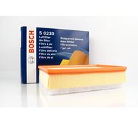 Bosch Car Air Filter S0230 - F026400230