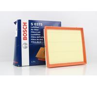 Bosch Car Air Filter S0375 - F026400375