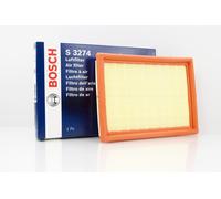 AIR FILTER S3274 FITS HONDA CIVIC - NISSAN - RENAULT KOLEOS I 2.5 GENUINE