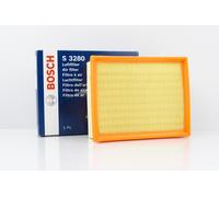 BOSCH 1457433280 Air Filter Fits Citroën Xsara Xsara Picasso Peugeot 206 206 Van