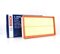 AIR FILTER S3699 FITS FIAT 126 500 MERCEDES-BENZ E-CLASS 2.4 2.1 3.2 4.2