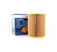 Bosch Car Air Filter S3715 - 1457433715