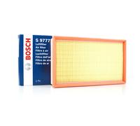 AIR FILTER S9777 FIT AUDI 100 200 80 A6 VW CORRADO - GOLF - JETTA - PASSAT