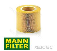 Air Filter Saab:9-5 5173166 55560911 4572491