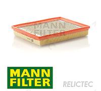 MANN-FILTER C 30 170/1 Air Filter - CARS + TRANSPORTERS