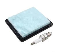 Air Filter Service Kit for Honda GCV135 for GCV160 GCV190 Engines, For IZY HRX HRG Lawn Mowers, Replaces 17211-ZL8-023