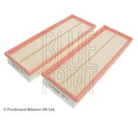 Air filter set Filter Insert ADU172201 BLUE PRINT for MERCEDES-BENZ S-CLASS SL