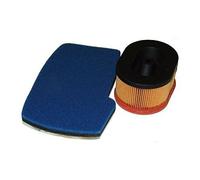 Air Filter Set Foam & Paper Fits Partner K650 Active 1 2 3 Cut Off Saw
