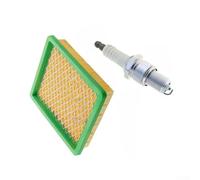 Air Filter Spark for Hyundai HYM460SP HYM460SPE, Lawn Mower Filter Replacement Kit for Petrol Mower Engine Maintenance Parts