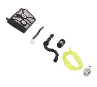 Air Filter Spark Plug Chainsaw Parts Fit for STIHL 028 028AV Chainsaw Accessories Set Fuel Pipe