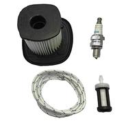 Air Filter Spark Plug Pull Cord For STIHL BG86-CE + SH86 HD2 Leaf Blower Air Filter MENSUNUBNM