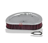 2009 Harley Davidson FLTR Road Glide 96 CI K&N High Flow Air Filter