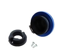 Air Filter Stack Air Filter 2 Stroke For Bike 47cc 49cc Engine Carb Carburetor Mini Quad ATV Dirt Moto Go Kart Buggy(Blue)