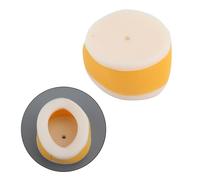 Air Filter Stack Air Filter Cleaner Element Replacement Fit For Yamaha XV125 XV250 Virago XV250 V-Star 1988-2015 Air Filter Set