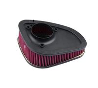 Air Filter Stack Air Filter Set Motorcycle High Flow Air Filter Fit For Harley Road King Electra Glide Classic Tri Glide Limited Low HD-1717