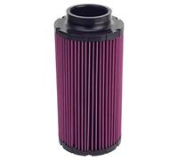 Air Filter Stack For Ploaris For RZR XP 4 1000 For Ranger EPS For DYNAMIX For Limited For FOX For Edition LE S Motorcycle Air Filter Intake Cleaner(B)