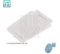 BLUE PRINT ADBP250040 Air filter