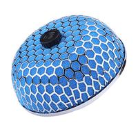 Air Filter, Universal Car Mushroom Air Intake Inlet Filter Cleaner Foam Gauze High Flow Universal(Blue)