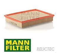 Air Filter Volvo Rolls-Royce Bentley Indigo:740,940,II 2,S90,V90 UE70123