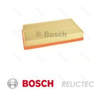 Bosch F 026 400 515 Air Filter Fits VW Tiguan Allspace 2.0 TDI 4motion 2017-2022
