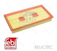 FEBI BILSTEIN 104334 Air filter