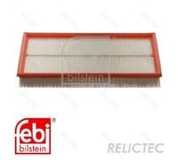 Air Filter VW Audi Skoda Seat:GOLF IV 4,BORA,OCTAVIA I 1,LEON,TT,NEW BEETLE