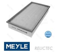 Original MEYLE Air Filters 112 129 0035 for Audi Seat Skoda VW