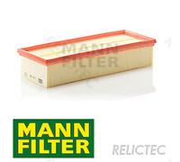 x1 Mann-Filter Air Filter C35154 Made in UK