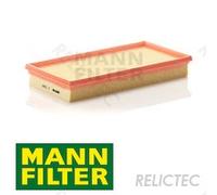 MANN-FILTER C 3083 Air Filter - CARS + TRANSPORTERS