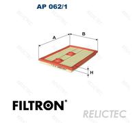 Air Filter VW Seat Skoda Audi:A3,GOLF VII 7,OCTAVIA III 3,PASSAT,IBIZA IV 4