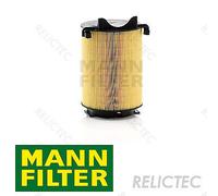 Air Filter VW Seat Skoda Audi:OCTAVIA II 2,GOLF VI 6,A3,CADDY III 3,ALTEA,V 5