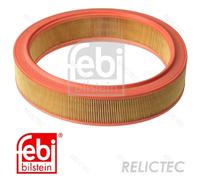Air Filter VW Seat Skoda:POLO,CORDOBA,IBIZA II 2,INCA,VENTO,AROSA,GOLF III 3