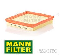 MANN-FILTER C 21 014 Air Filter - CARS + TRANSPORTERS