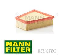 Engine Air Filter Insert MANN C2295/2
