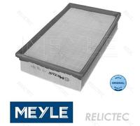 MEYLE 112 321 0012 Air Filter Insert 312mm Length 66mm Height Service Fits VW